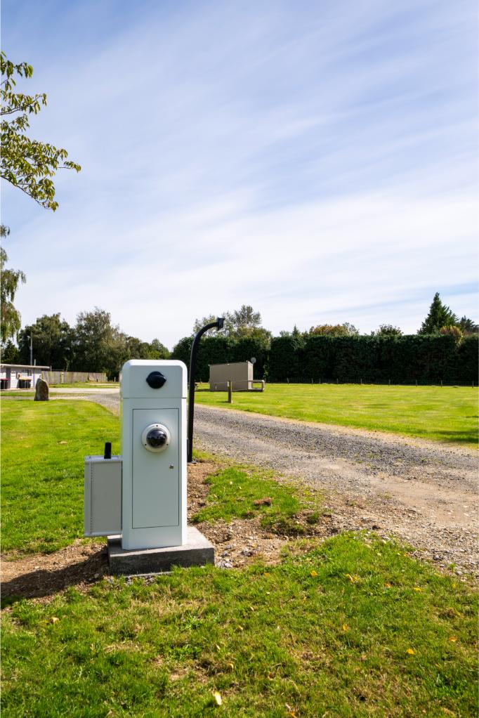 Wyndham Camping Ground